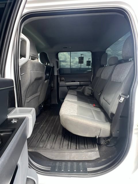 Used 2023 Ford F150 XLT w/ Equipment Group 301A Mid AWD/4WD image 27