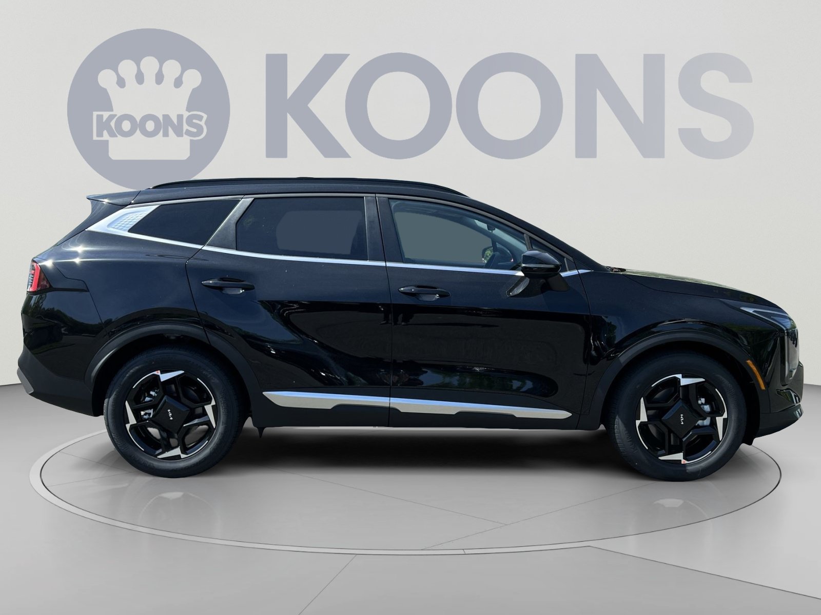 New 2026 Kia Sportage EX w/ EX Panorama Roof Package FWD image 17