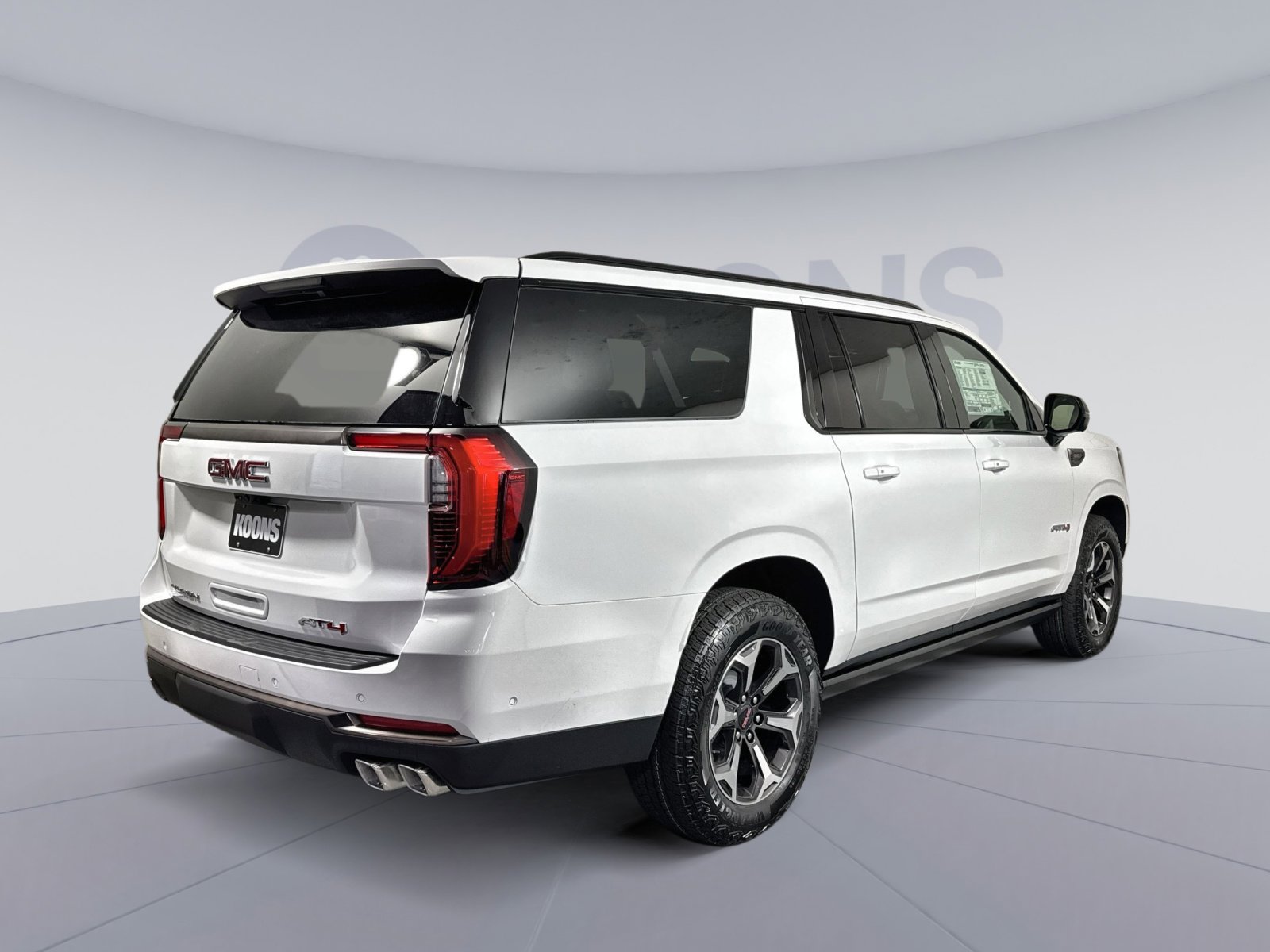 New 2026 GMC Yukon XL AT4 Ultimate image 7