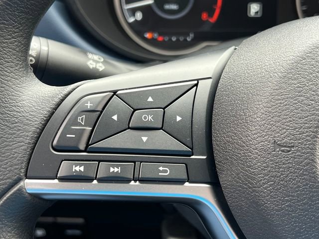 New 2025 Nissan Versa SV w/ Trunk Package image 12