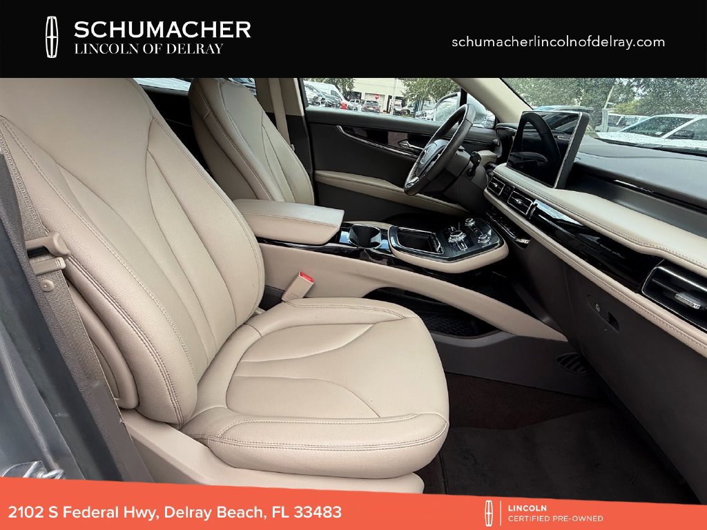 Certified 2023 Lincoln Nautilus FWD w/ Premium Package image 17