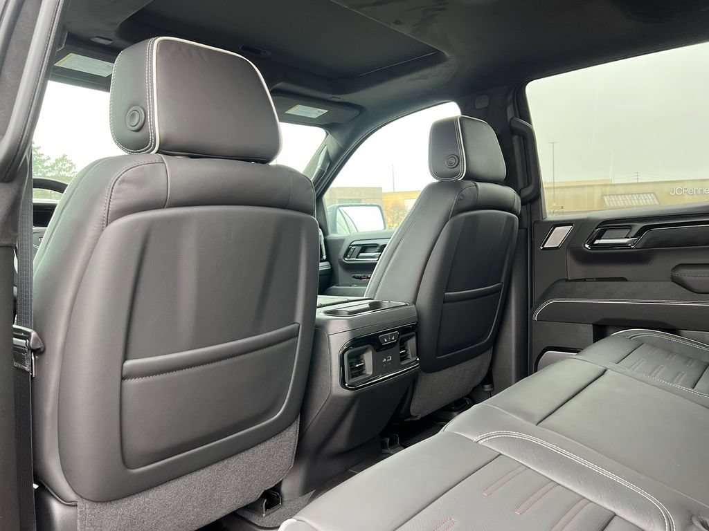New 2026 GMC Sierra 1500 AT4X AWD/4WD image 46