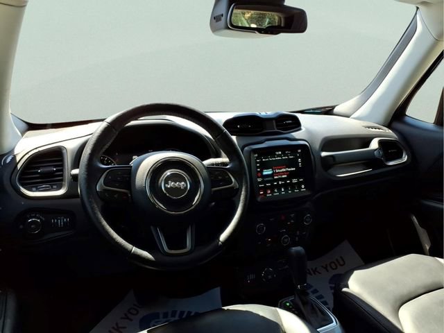 Used 2021 Jeep Renegade Limited AWD/4WD image 9