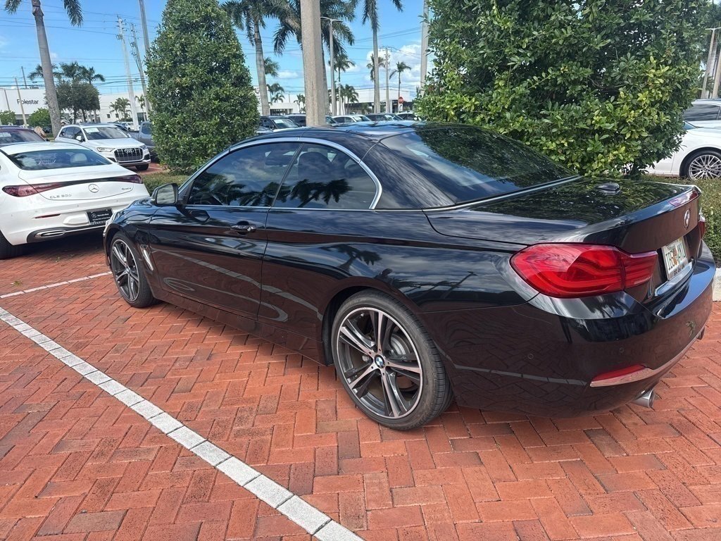 Used 2018 BMW 440i Convertible image 6