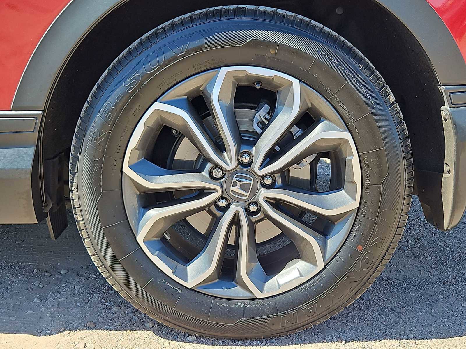 Used 2022 Honda CR-V EX image 12