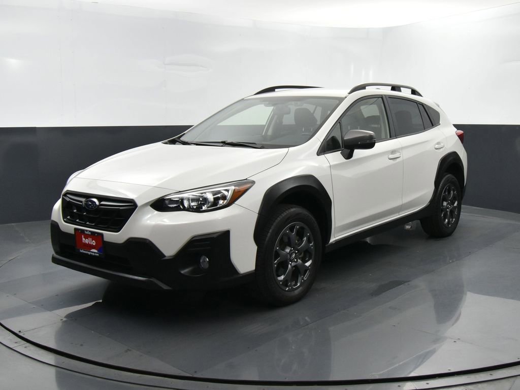 Used 2023 Subaru Crosstrek 2.5i Sport image 6