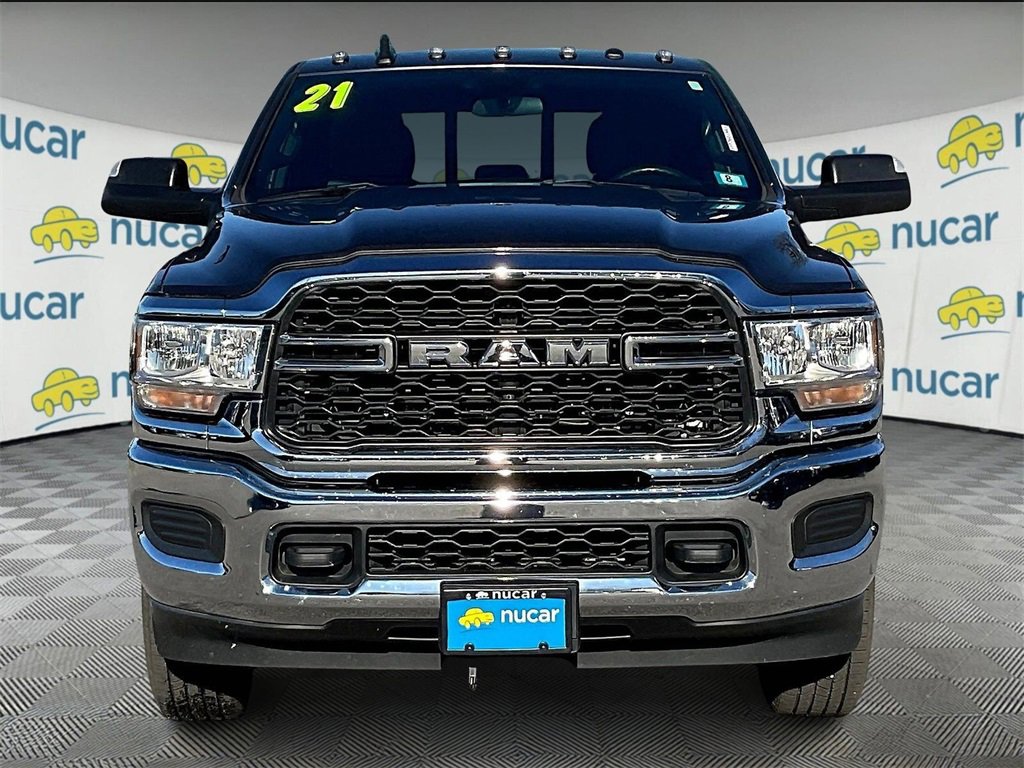 Used 2021 RAM 2500 Tradesman image 2