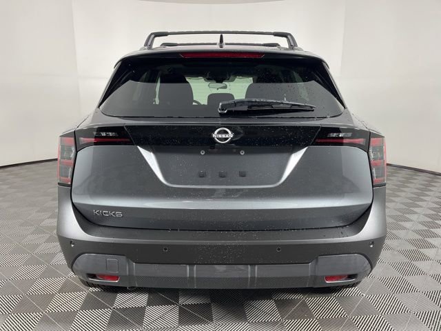 New 2026 Nissan Kicks SV w/ SV Premium Package image 8