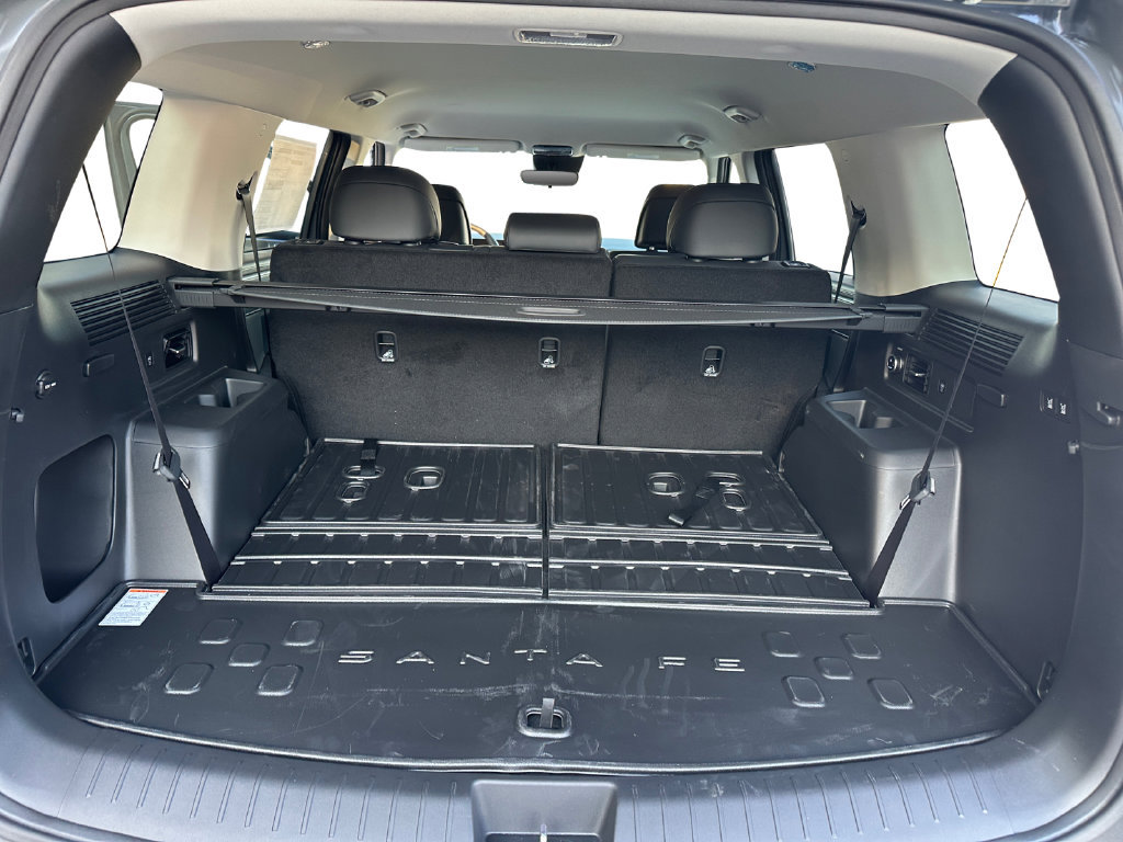 New 2027 Hyundai Santa Fe SEL FWD image 23
