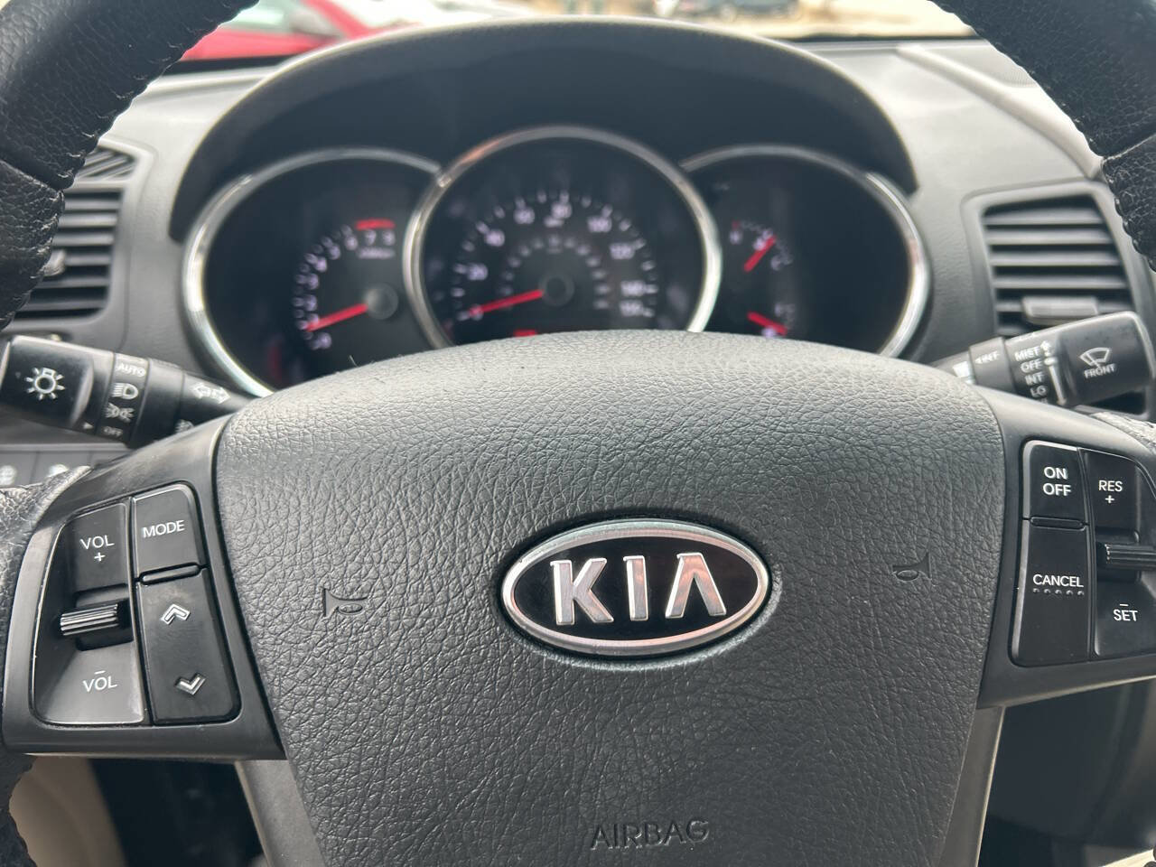 Used 2013 Kia Sorento EX w/ Premium Plus Pkg image 24
