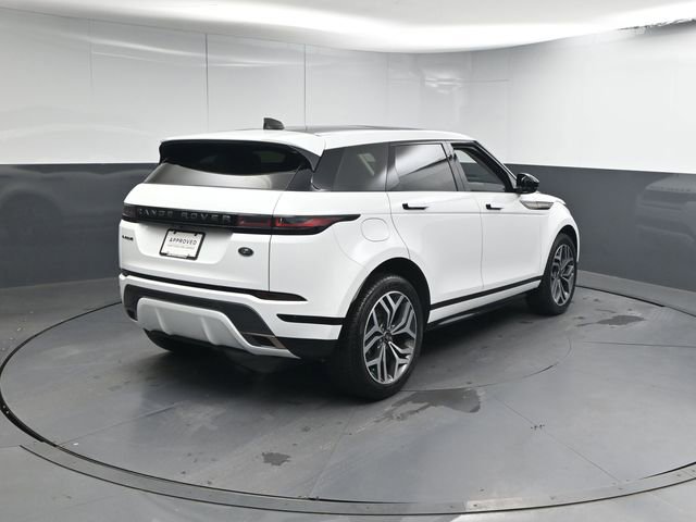 Used 2023 Land Rover Range Rover Evoque R-Dynamic SE image 25