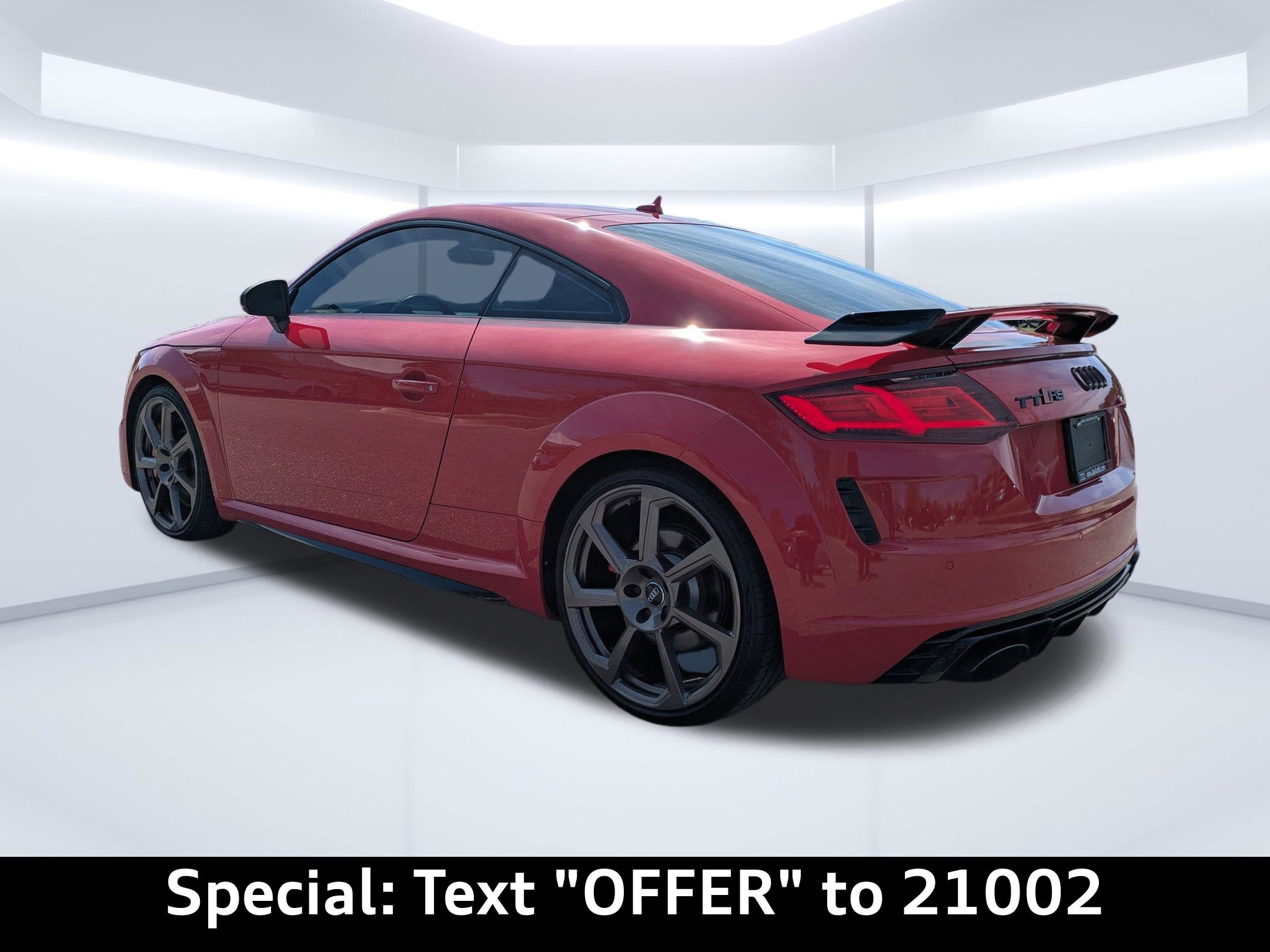 Used 2020 Audi TT RS image 5