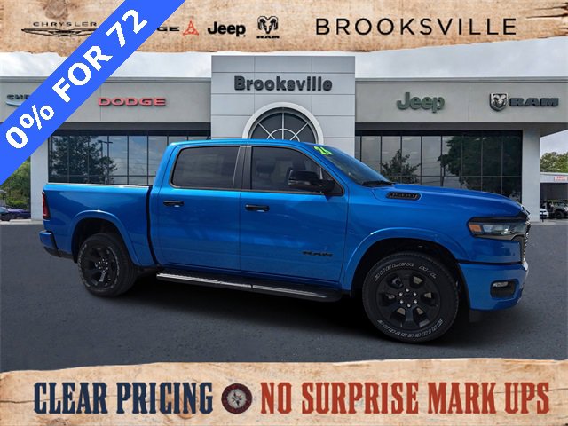 New 2026 RAM 1500 2WD Crew Cab image 1