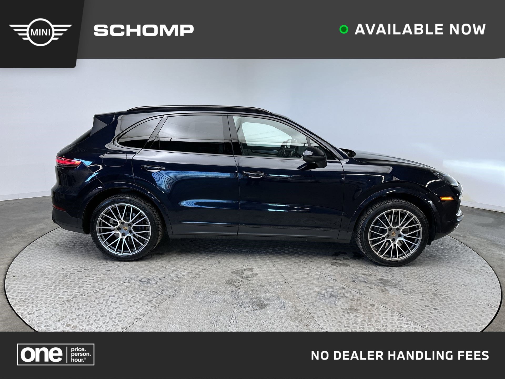 Used 2023 Porsche Cayenne