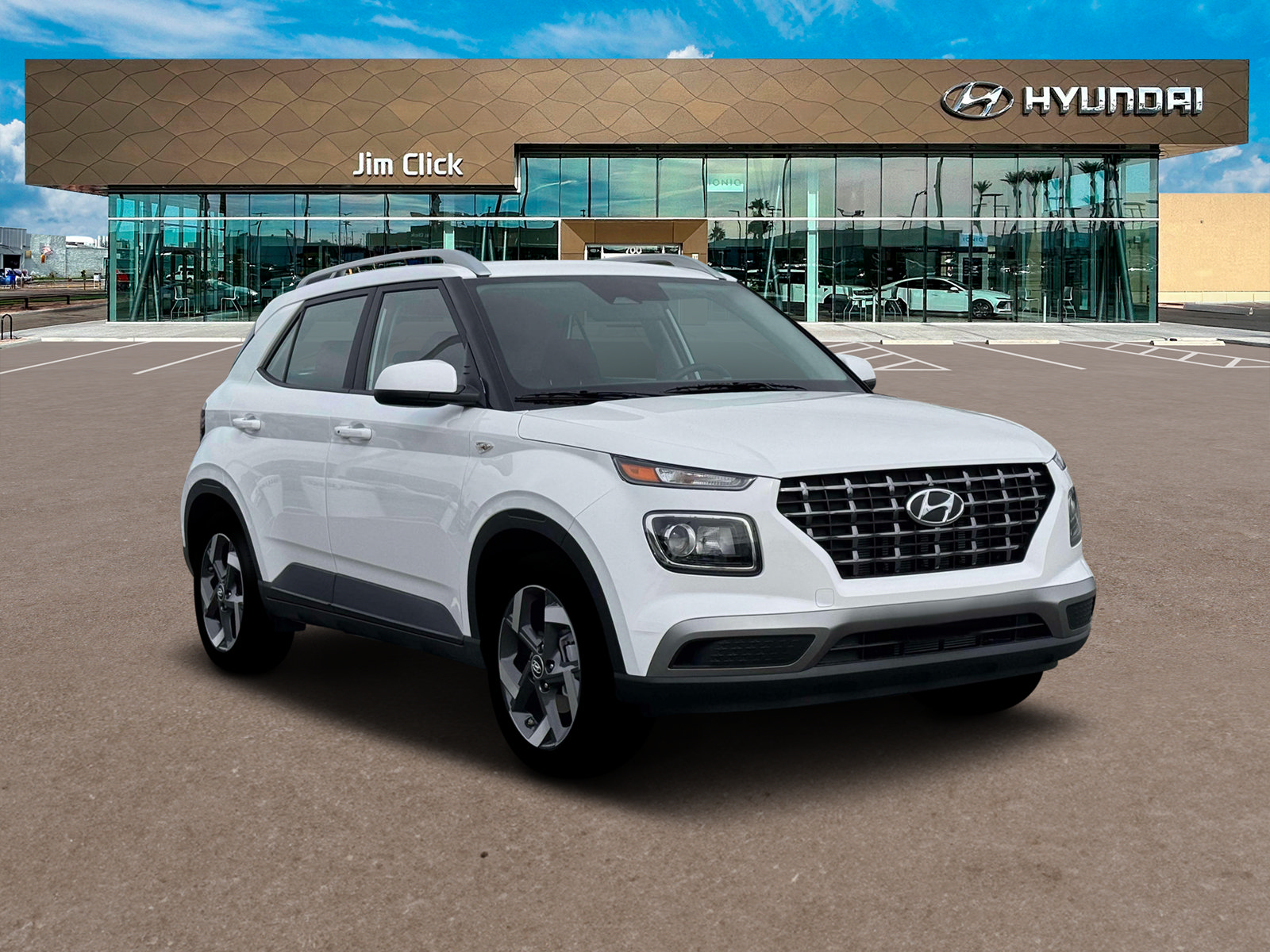 New 2026 Hyundai Venue SEL FWD image 11