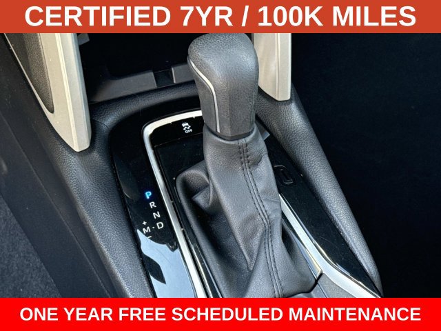 Used 2024 Toyota Corolla Cross LE FWD image 22