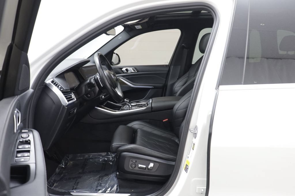 Used 2023 BMW X5 xDrive45e AWD/4WD image 5