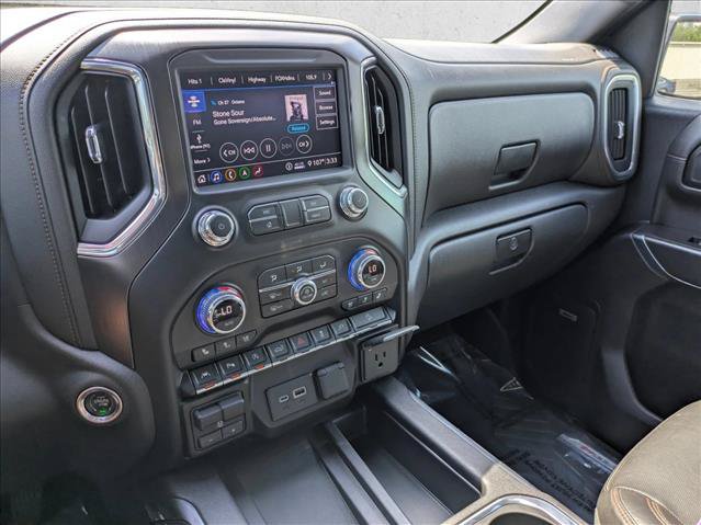 Used 2020 GMC Sierra 1500 AT4 w/ AT4 Premium Package AWD/4WD image 12