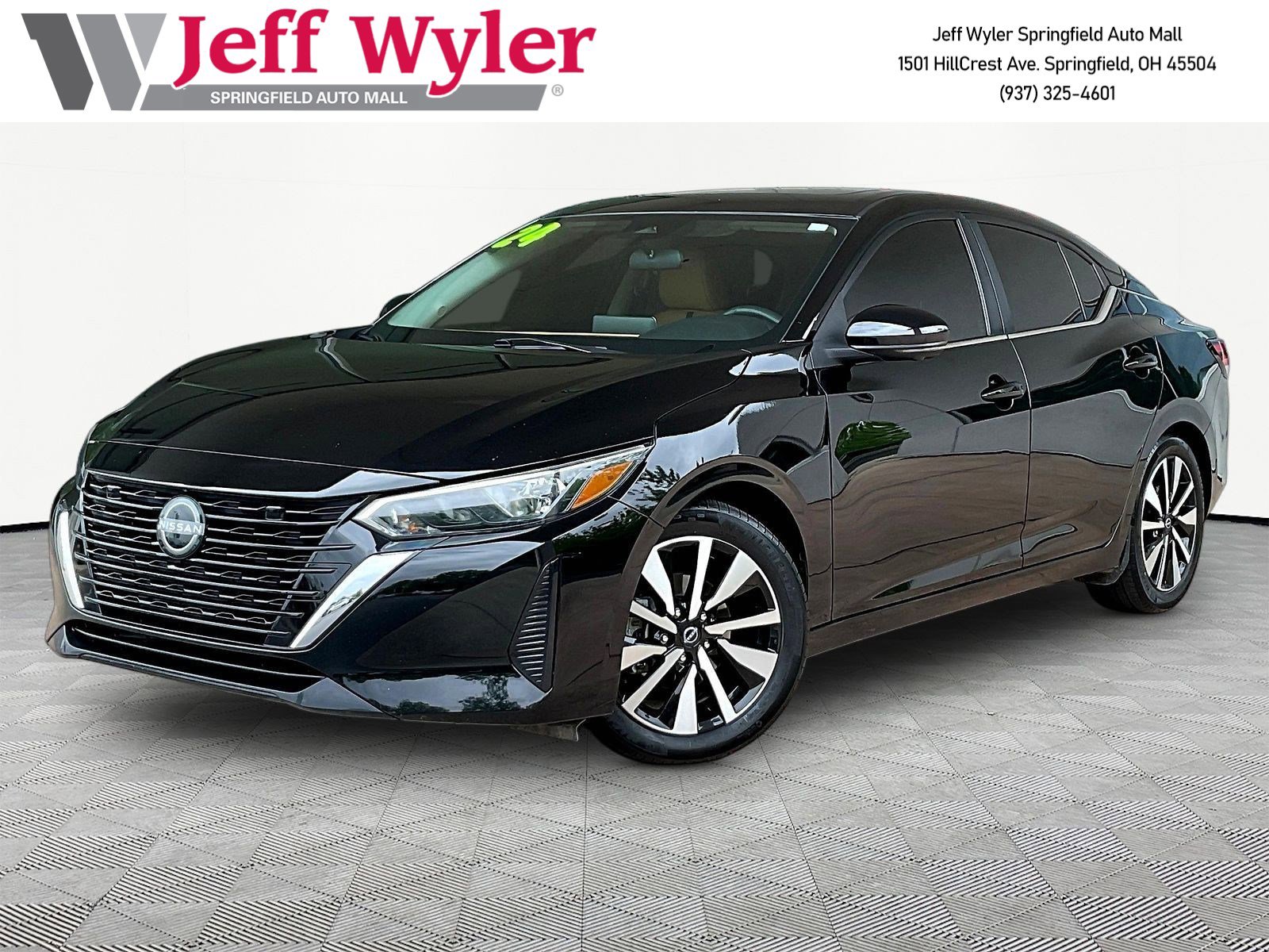 Used 2024 Nissan Sentra SV w/ SV Premium Package