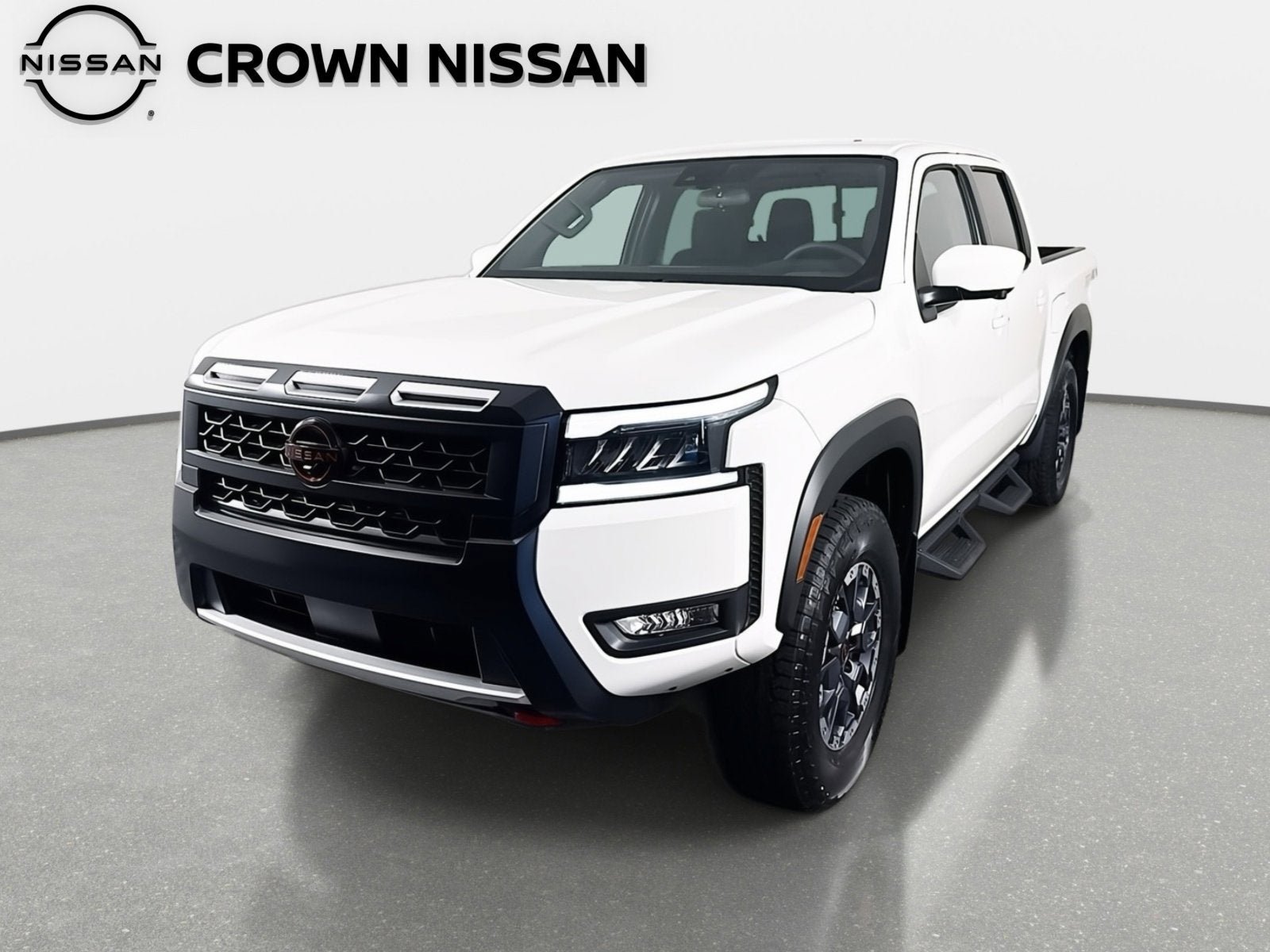 New 2026 Nissan Frontier PRO-4X w/ Pro-4x Convenience Package AWD/4WD image 3