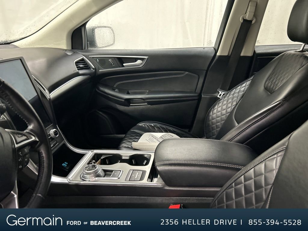 Used 2024 Ford Edge Titanium image 25