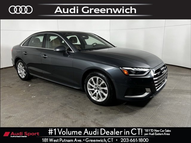 Used 2023 Audi A4 2.0T Premium w/ Convenience Package