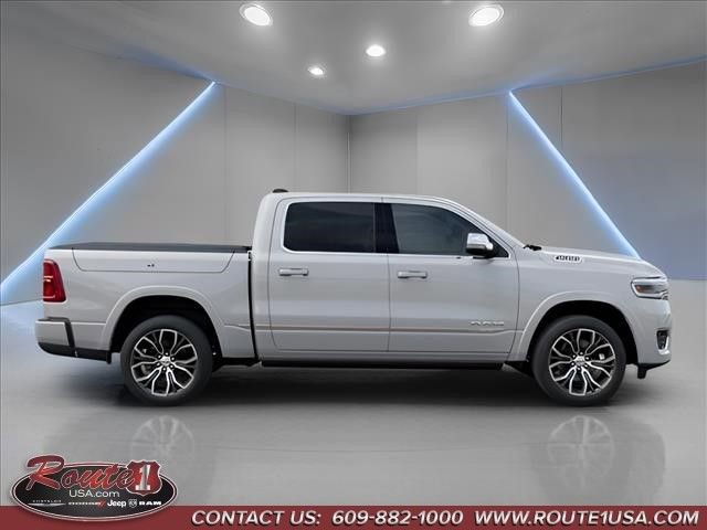 New 2026 RAM 1500 Tungsten w/ Trailer Tow Group image 21