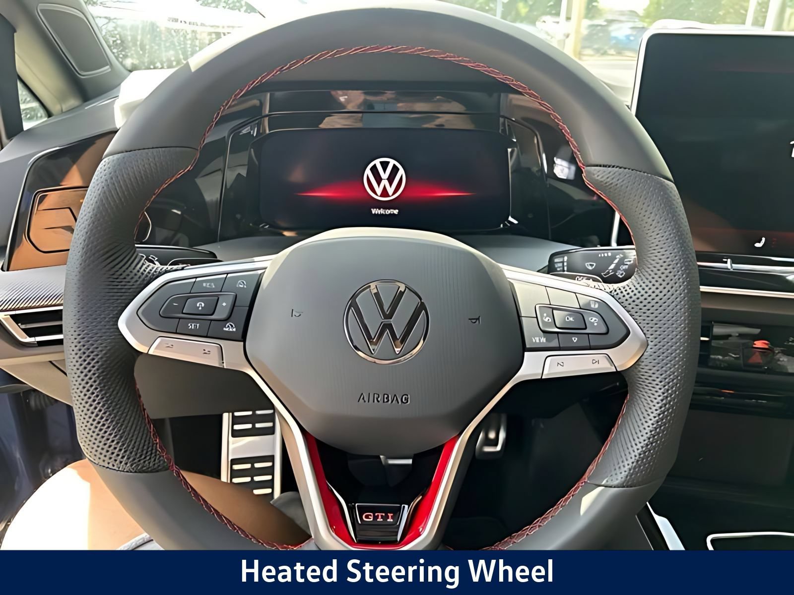 New 2026 Volkswagen GTI S FWD image 20