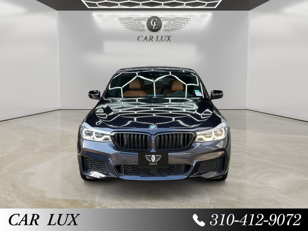 Used 2018 BMW 640i Gran Turismo xDrive image 8