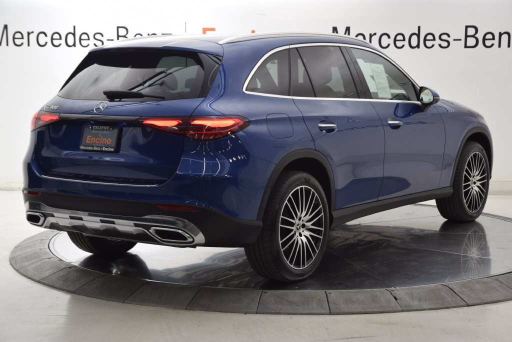 Certified 2026 Mercedes-Benz GLC 300 image 6