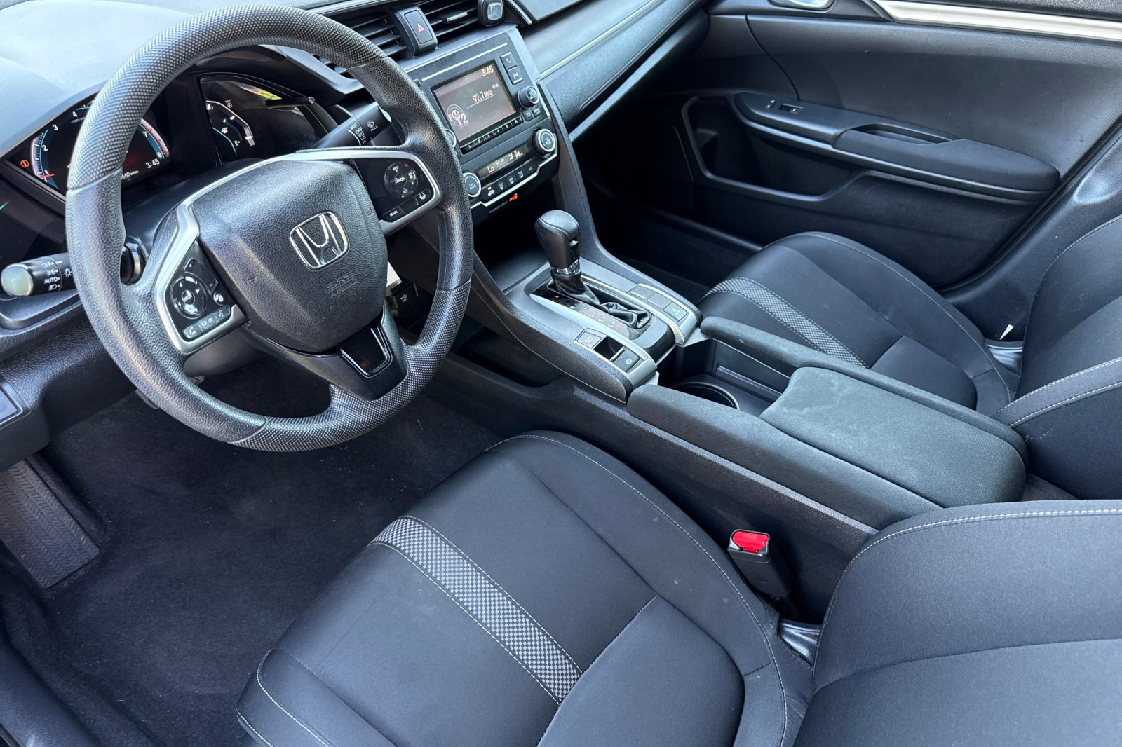 Used 2020 Honda Civic LX image 10