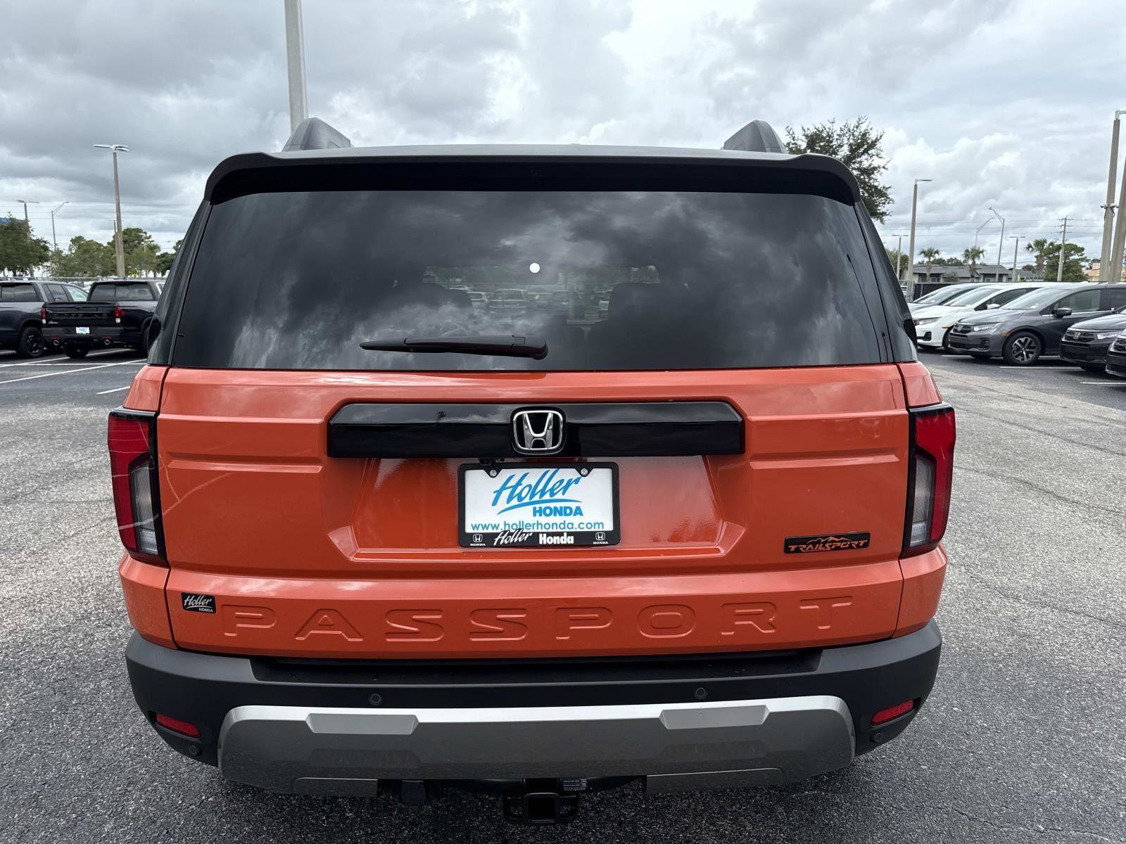 New 2026 Honda Passport TrailSport image 5