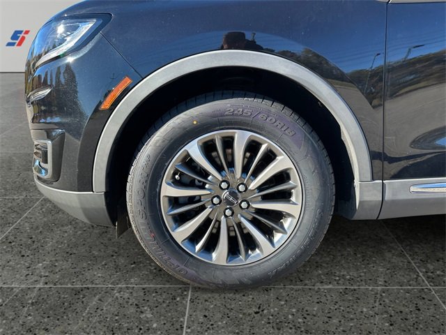 Used 2019 Lincoln Nautilus Select image 14