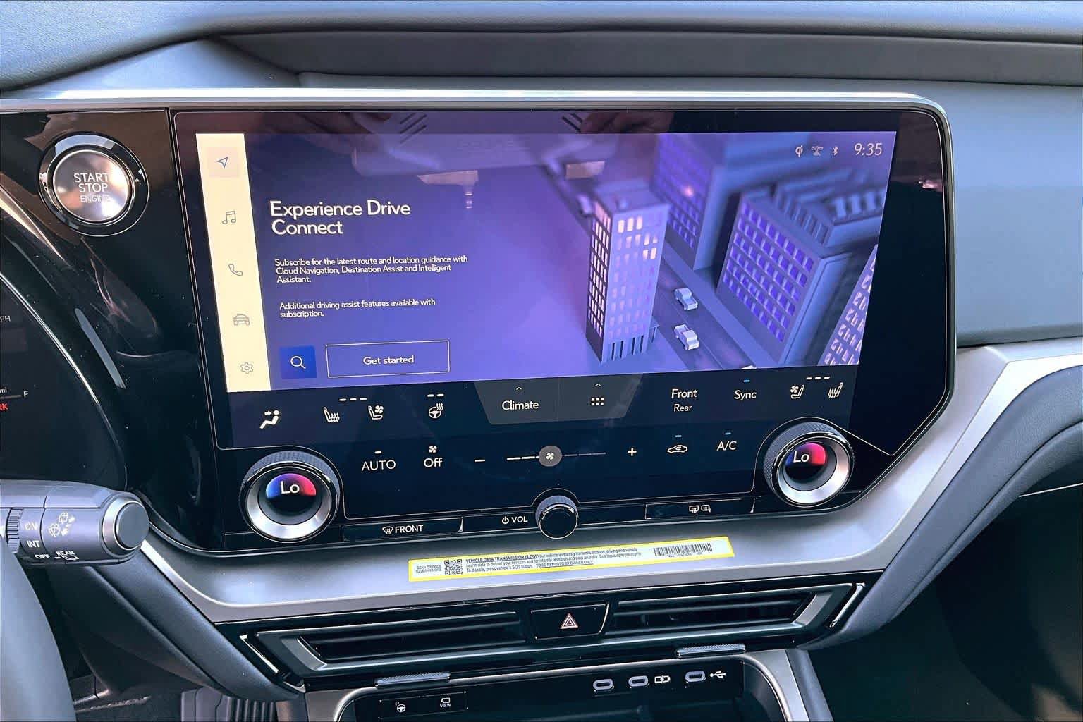 New 2026 Lexus TX 350 AWD image 12