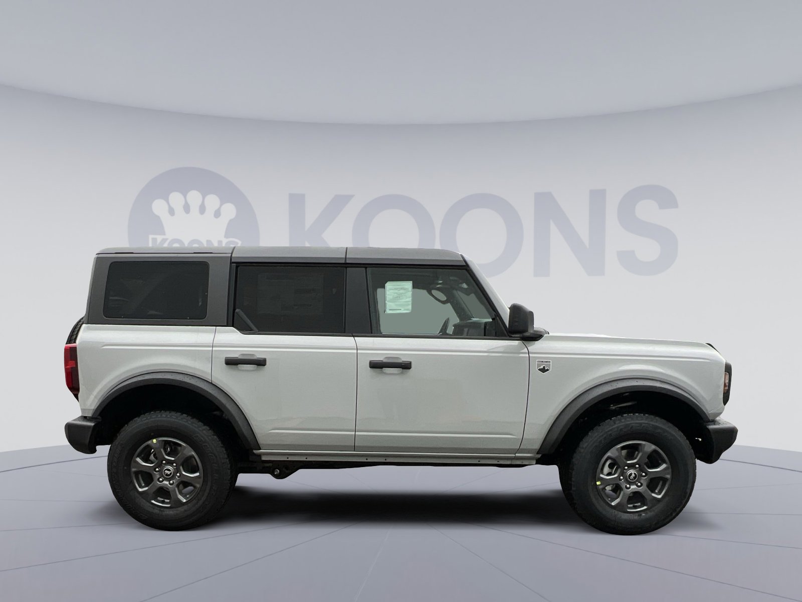 New 2026 Ford Bronco Big Bend AWD/4WD image 8