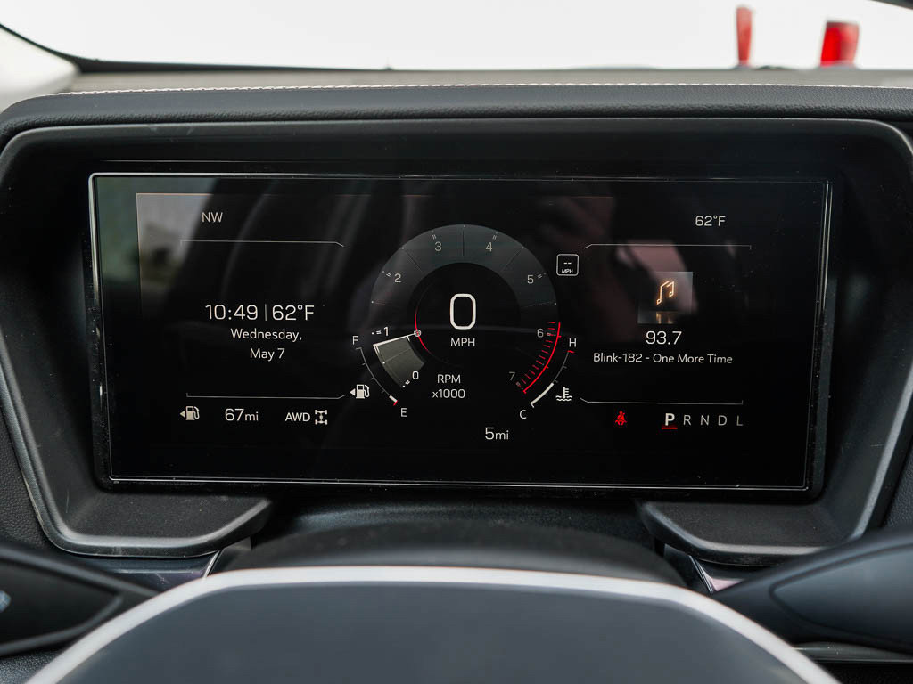 New 2026 GMC Terrain Denali w/ LPO, Floor Liner Package image 23