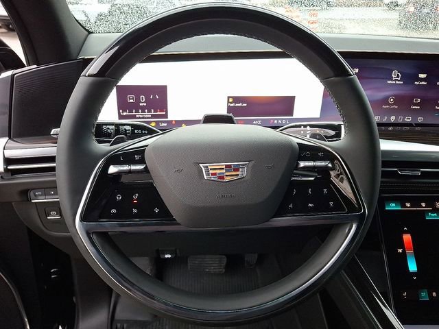 New 2026 Cadillac Escalade ESV Luxury w/ LPO, Radiant Package image 12