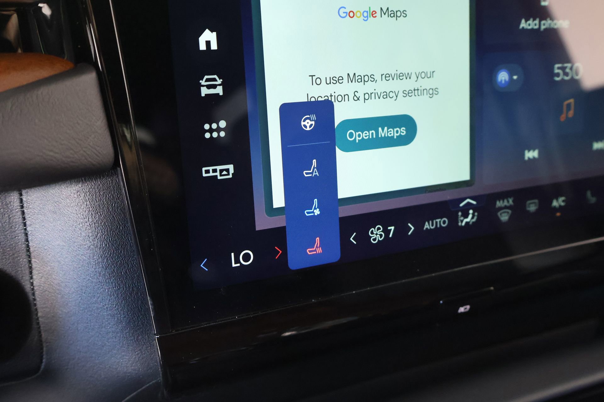 New 2026 Lincoln Navigator Black Label image 7