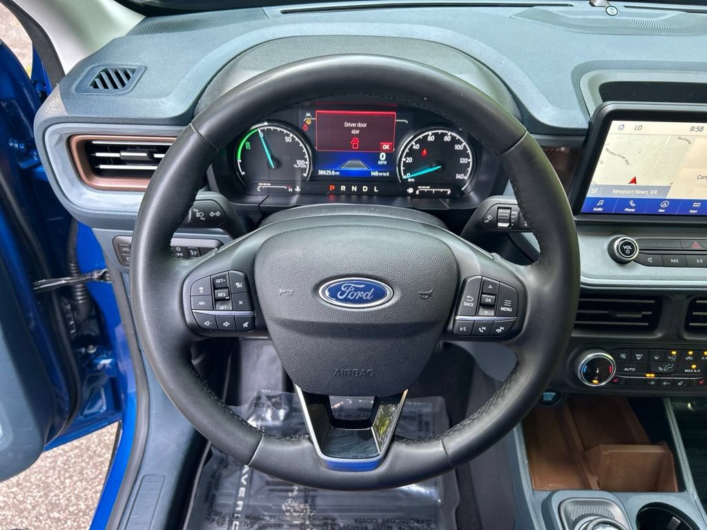 Used 2023 Ford Maverick Lariat w/ Lariat Luxury Package FWD image 21