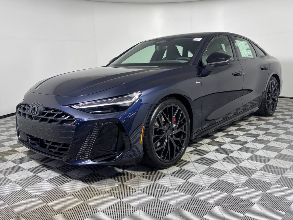 New 2026 Audi A6 Prestige AWD/4WD image 3
