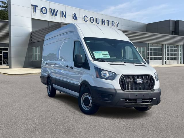 New 2026 Ford Transit 350 148 High Roof Extended w/ Load Area Protection Package RWD image 1