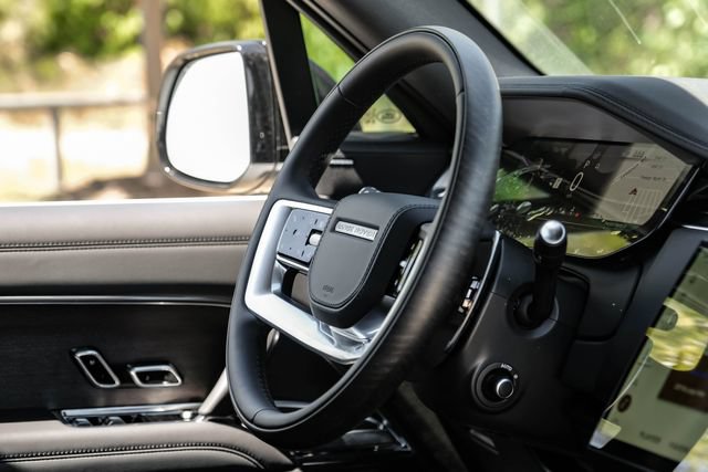 New 2026 Land Rover Range Rover SE AWD/4WD image 19