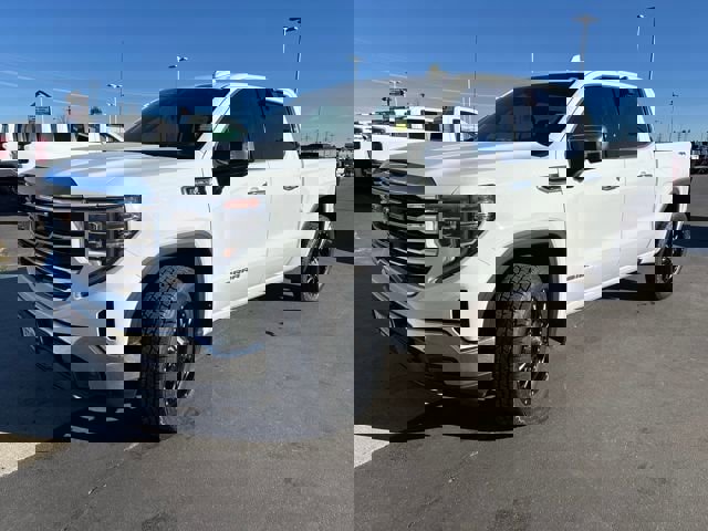 Certified 2024 GMC Sierra 1500 SLT image 7