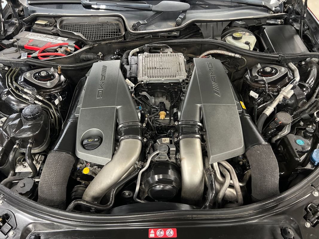 Used 2011 Mercedes-Benz S 63 AMG image 9