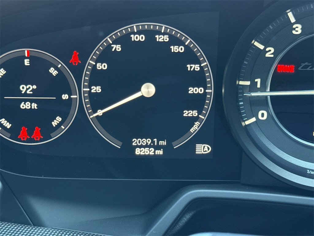 Used 2024 Porsche 911 Turbo S image 15