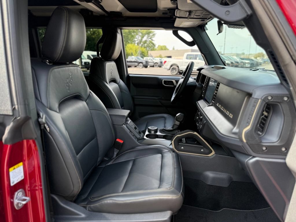 New 2026 Ford Bronco Badlands AWD/4WD image 15