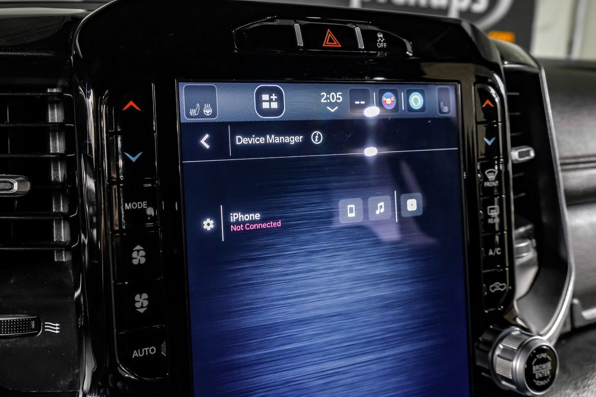 Used 2022 RAM 2500 Laramie image 26