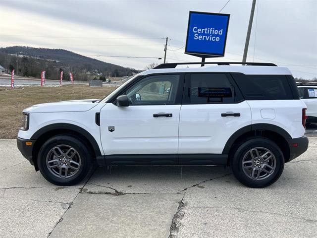 Used 2025 Ford Bronco Sport Big Bend image 7