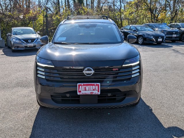 New 2026 Nissan Kicks SR w/ Cold Weather Package AWD/4WD image 6