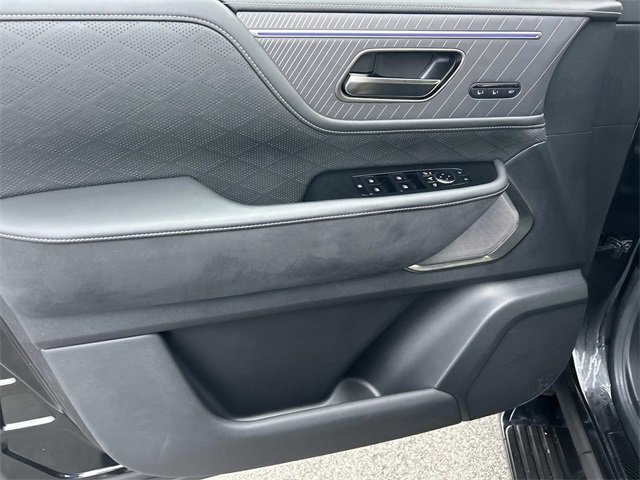 Certified 2025 INFINITI QX80 Autograph w/ Autograph Exterior Package image 18